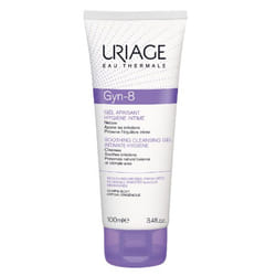 Uriage Gyn-Phy Gyn-8 Soothing Cleansing Gel Intimate Hygiene 100 ml
