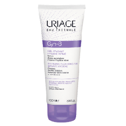 URIAGE - GYN-8 GEL MOUSSANT TOILETTE INTIME 100ML