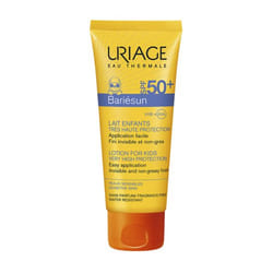 Uriage Bariésun Lait Solaire Enfants Spf 50+ 100ml
