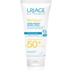 Uriage Bariésun Créme Minérale SPF 50+ waterproof 100 ml