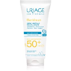 Uriage Bariésun Mineral Cream SPF 50+ waterproof 100 ml