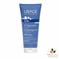 Uriage Bébé Crème Lavante Surgras Sans Savon 200 ml