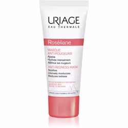 Redonnez de l’hydratation à la peau de votre visage et apaisez-la. Le masque pour peaux sensibles ayant tendance à rougir Uri ...