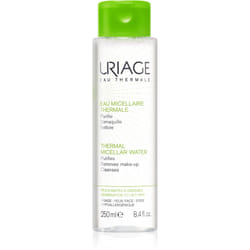 Uriage Eau Micellaire Thermale Peaux Mixtes à Grasses 250 ml