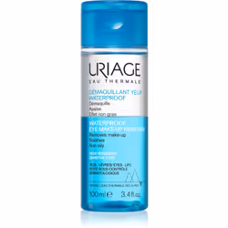 Uriage Hygiene Waterproof Eye Make-up Remover 100 ml