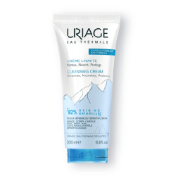 Uriage Hygiene Cleansing Cream 200 ml