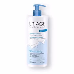 Uriage Creme lavante hydratante 500ml
