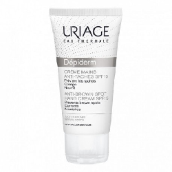 Uriage Dépiderm Anti-Brown Spot Hand Cream SPF 15 50 ml