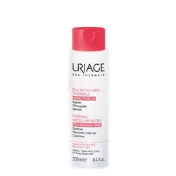 Uriage Eau Micellaire Peaux Intolérantes sujettes aux Rougeurs - Sans Parfum 250ml