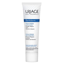 Uriage Bariéderm Cica-Crème Réparatrice au Cu et Zn 40 ml