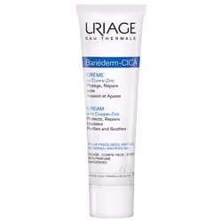 URIAGEBariédermCica-crème réparatriceAu Cu-zenRépare, Apaise, anti-irritationsVisage et corpsPeaux fragilisées, irritées100ml ...