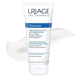 Uriage Xemose C8+ Lipid-Replenishing Anti-Irritation Cream 200 ml