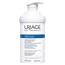 Creme Relipidante Anti-irritations Peaux A Tendance Atopique 400ml Xemose Uriage