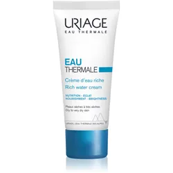 Uriage Eau Thermale Rich Water Cream 40 ml