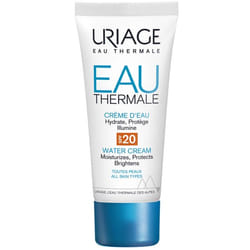 Uriage Eau Thermale Water Cream SPF 20 40 ml