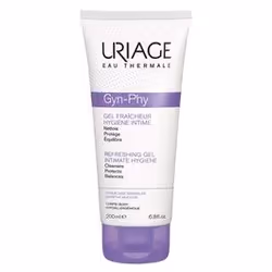 URIAGEEau ThermaleGyn-phyGel fraîcheur hygiène intimeNettoie, protège et équilibreMuqueuses sensiblesHypoallergénique200mlGYN ...