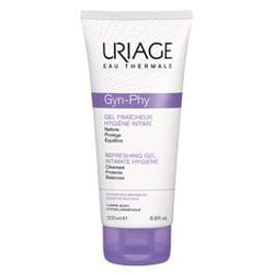 Uriage Gyn-Phy Gel Fraîcheur Hygiène Intime 200ml