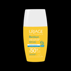 Uriage Bariésun Fluide Ultra-Léger SPF50+ 30 ml