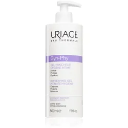 Uriage Gyn-Phy Gel Fraîcheur Hygiéne Intime 500 ml