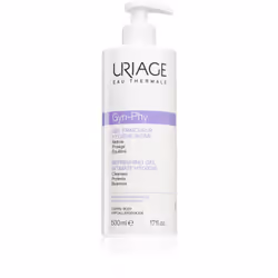 Votre flore intime nécessite des soins très spécifiques et une protection maximale. Le gel fraîcheur intime Gyn-Phy d’Uriage  ...