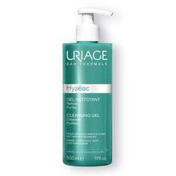Uriage Hyséac Cleansing Gel 500 ml