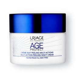 Uriage Age Protect Multi-Action Peeling Night Cream 50 ml