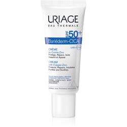 Uriage Bariéderm Cica-Cream with Copper-Zinc SPF 50+ 40 ml