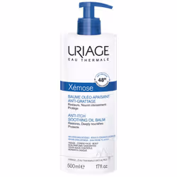 Uriage Xémose Baume Oléo-Apaisant Anti-Grattage 500 ml