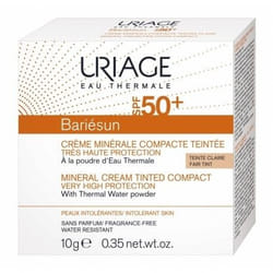 Uriage Bariésun Crème Minérale Compacte SPF50+ 10 g