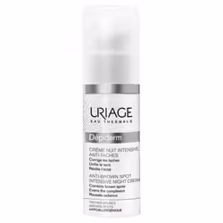 Uriage Dépiderm Anti-Brown Spot Intensive Night Cream 30 ml