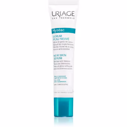 Combattre les imperfections de la peau est un processus à long terme. Le sérum pour peaux grasses sujettes à l’acné Uriage Hy ...