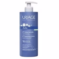 Uriage Bébé 1ère Crème Lavante Bain 500ml