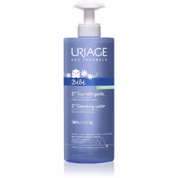Uriage Bébé 1ere Eau Nettoyanter 500 ml