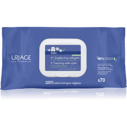 Uriage Bébé 1st Cleansing Wipes 70 pcs