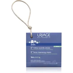Uriage Bébé 1ere Créme Lavante Solide pour bébé 100 g