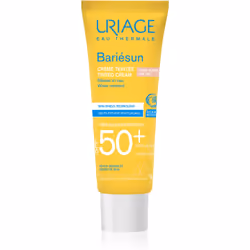 Le produit protège efficacement votre visage contre les rayons du soleil.