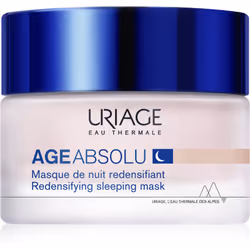 Le masque visage Uriage Age Absolu dorlotera votre peau et en prendra soin.