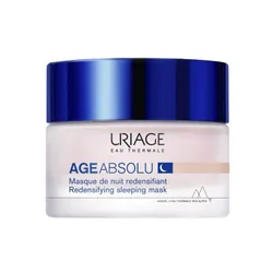Uriage Age Absolu Masque De Nuit Redensifiant 50 ml