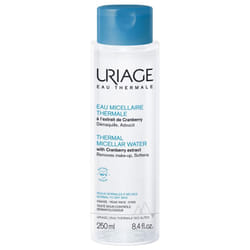 Uriage Eau Micellaire Thermale Peaux Normales à Sèches 250 ml