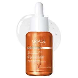 Uriage Dépiderm Anti-dark spot brightening booster serum 30 ml