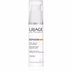 URIAGEDepidermSoin de Jour Anti-tachesTeint ternesSPF50+30ml