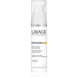 Soin de Jour Anti-taches SPF50+ 30ml Depiderm Uriage