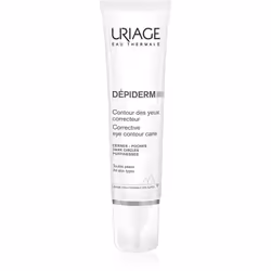 Vous voudriez avoir l’air vraiment reposée ? Le soin contour des yeux correcteur Uriage Dépiderm atténue efficacement l’appar ...