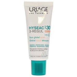 Uriage Hyséac 3-Regul Soin Global Teinté SPF30 40 ml