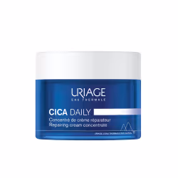 Le concentré de crème réparateur Cica Daily Uriage est destiné à réparer et à régénérer votre peau dès la première applicatio ...