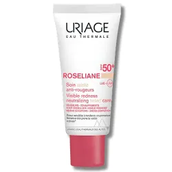 URIAGE ROSELIANE CC CREAM SPF50+ TEINTEE CLAIRE 40ML