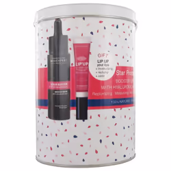Novexpert Coffret Acide Hyaluronique Sérum Booster 30 ml + Soin Volumateur Lèvres 8ml Offert