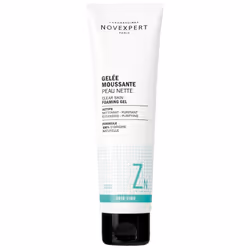 Novexpert Trio-Zinc Gelée Moussante Peau Nette 150 g est un soin nettoyant purifiant visage destiné aux peaux à imperfections ...