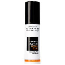 Novexpert Vitamine C Contour des Yeux Lifting Éclat Bio 15 ml