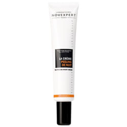 Novexpert Vitamine C La Crème Peeling de Nuit Bio 40 ml